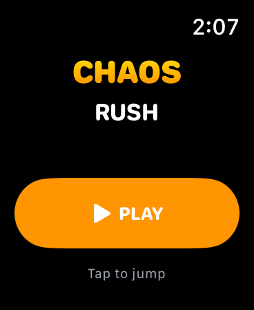 Chaos Rush gameplay